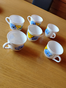 Кофейные чашки (2 фото из 2)