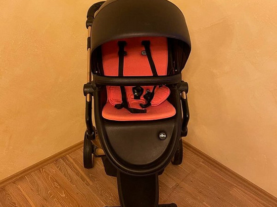 Детская коляска MIMA XARI 3 в 1