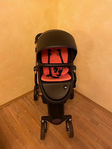 Jälutuskäru MIMA XARI / MIMA XARI 3-in-1 lapsevanker (1 foto / 7)