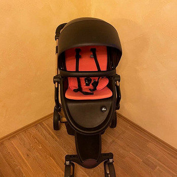 Детская коляска MIMA XARI 3 в 1