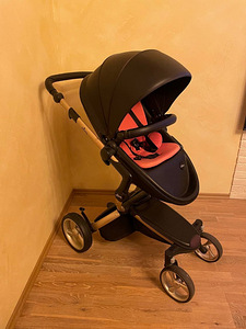 Jälutuskäru MIMA XARI / MIMA XARI 3-in-1 lapsevanker (2 foto / 7)