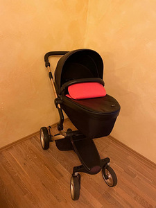 Jälutuskäru MIMA XARI / MIMA XARI 3-in-1 lapsevanker (3 foto / 7)