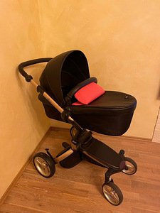Jälutuskäru MIMA XARI / MIMA XARI 3-in-1 lapsevanker (4 foto / 7)