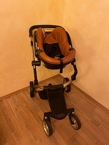 Jälutuskäru MIMA XARI / MIMA XARI 3-in-1 lapsevanker (5 foto / 7)