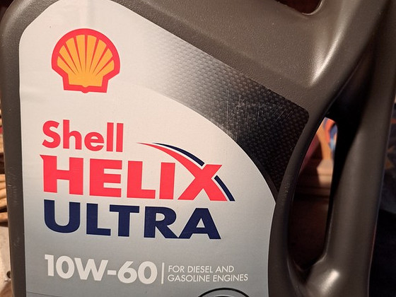 Shell Helix Ultra 10W-60 5x4L