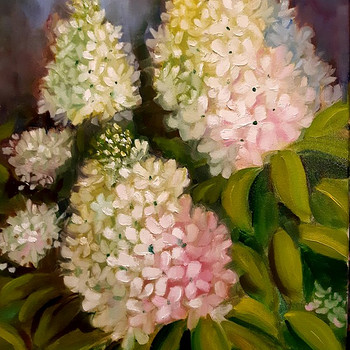 Картины маслом
