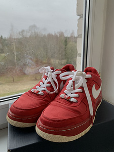 Nike Air Force 1 “Valentines Day Satin” (1 foto / 6)