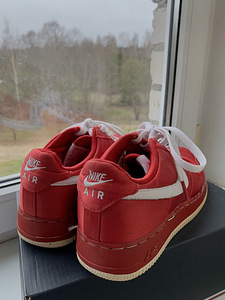 Nike Air Force 1 “Valentines Day Satin” (2 foto / 6)