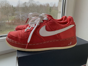 Nike Air Force 1 “Valentines Day Satin” (3 foto / 6)