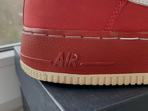 Nike Air Force 1 “Valentines Day Satin” (6 foto / 6)