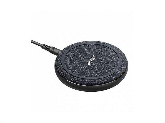Anker PowerWave II Pad WRL 15W / беспроводное быстрое зарядное устройство