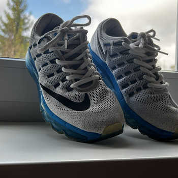 Nike Air Max 2016 tossud