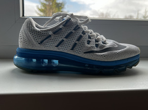 Кроссовки Nike Air Max 2016 (3 фото из 5)
