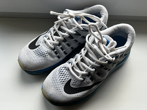 Кроссовки Nike Air Max 2016 (4 фото из 5)