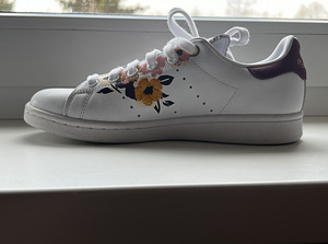 Кроссовки Adidas Stan Smith Her Studio London (3 фото из 5)