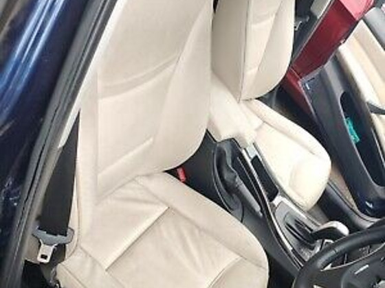Передние сиденья BMW e90/91
