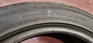 Suverehvid 245/45 R18 (2 foto / 5)