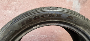 Suverehvid 245/45 R18 (3 foto / 5)
