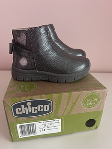 НОВЫЕ детские сапожки Chicco, размер 22 (1 фото из 3)