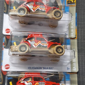 Hotwill'i haruldased autod