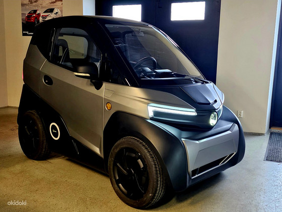 Silence S04 Elektriauto