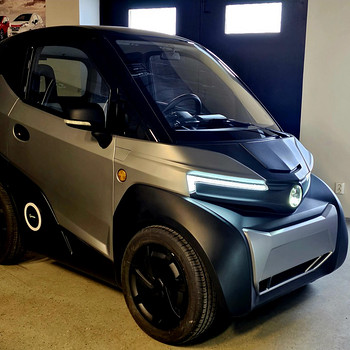 Silence S04 Elektriauto