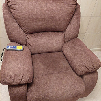 Продам массажное кресло