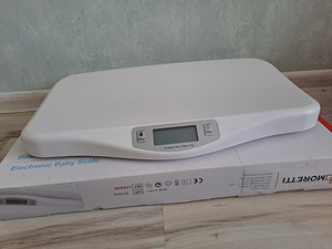 Детские Весы 0-20кг (2 фото из 2)