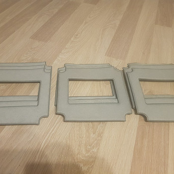 Насадки для Xiaomi Hutt W55,W66 / Mamibot W120/W120-T