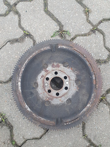 Hõlmaratas alates audi a4 b5 1.9 tdi 81 kw manuaalist (2 foto / 3)