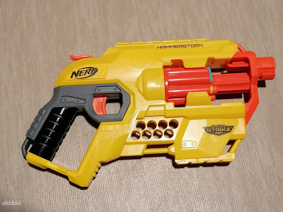 Игрушечная винтовка Hasbro Nerf 41,9 см