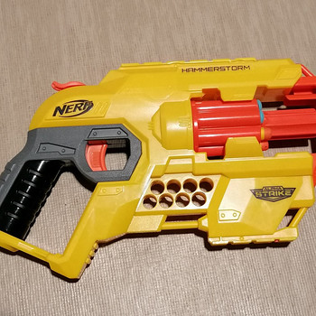 Игрушечная винтовка Hasbro Nerf 41,9 см