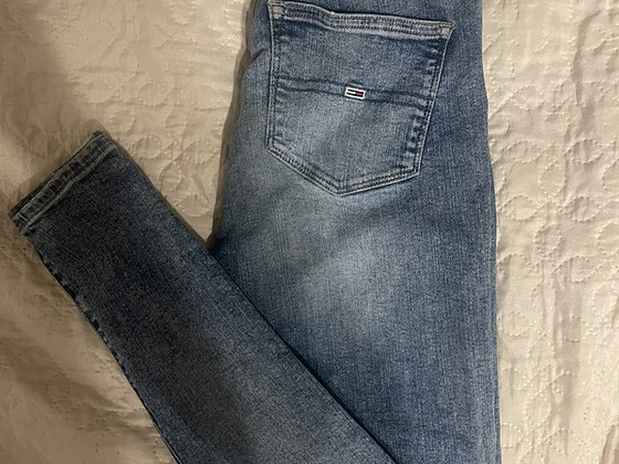 Джинсы Tommy Hilfiger