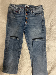 Джинсы Tommy Hilfiger (2 фото из 3)