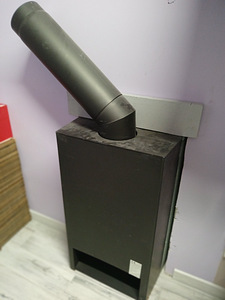 Kamin (3 foto / 5)