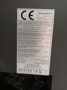 Kamin (4 foto / 5)