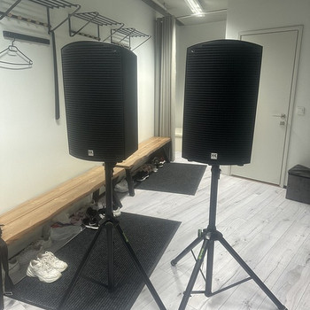 HK Audio SONAR 112 Xi колонки 2шт + подставка