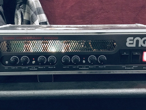 Engl poweramp E840/50