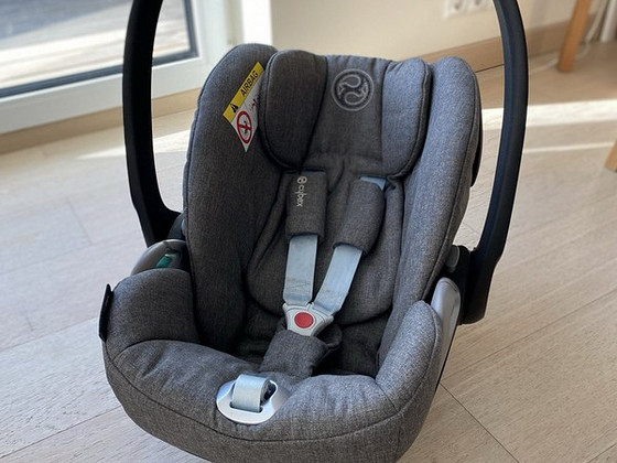 Cybex Cloud Z2 i-Size turvahäll + isofix+suvekate