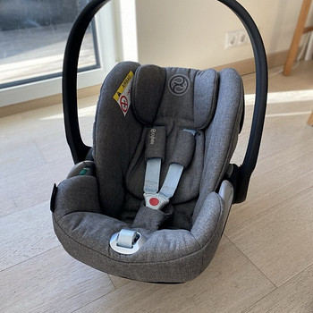 Cybex Cloud Z2 i-Size turvahäll + isofix+suvekate