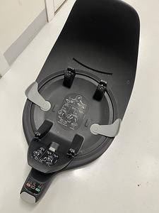 Cybex Cloud Z2 i-Size turvahäll + isofix+suvekate (5 foto / 5)