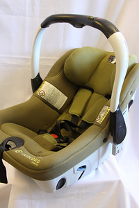 Turvahäll Concord Air 0-13 kg (2 foto / 8)