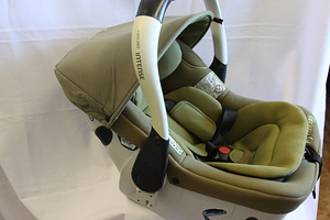Turvahäll Concord Air 0-13 kg (6 foto / 8)