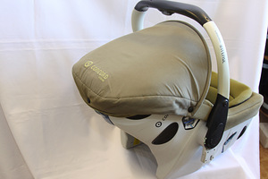 Turvahäll Concord Air 0-13 kg (7 foto / 8)