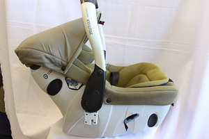 Turvahäll Concord Air 0-13 kg (8 foto / 8)