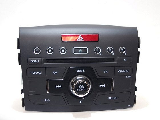 Honda CRV 2011-2015 audio