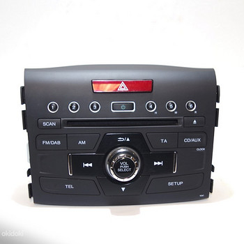Honda CRV 2011-2015 audio