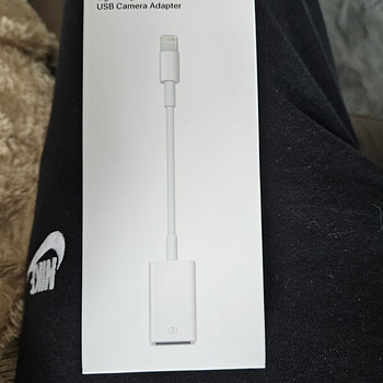 Переходник для камеры с подсветкой на usb