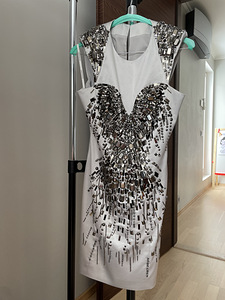 Pidulik kokteili kleit Karen Millen (1 foto / 7)