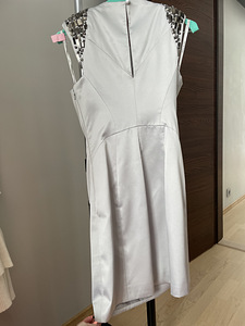 Pidulik kokteili kleit Karen Millen (4 foto / 7)